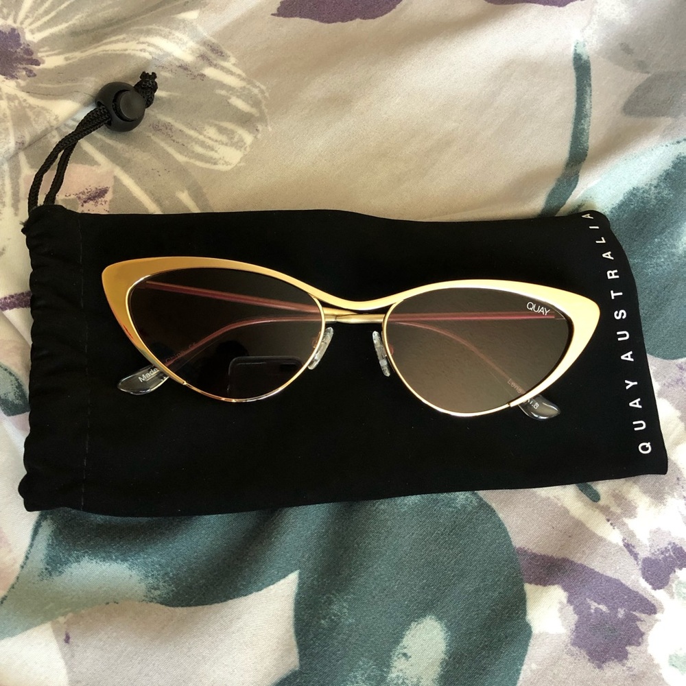 Quay Australia Boss Sunglasses